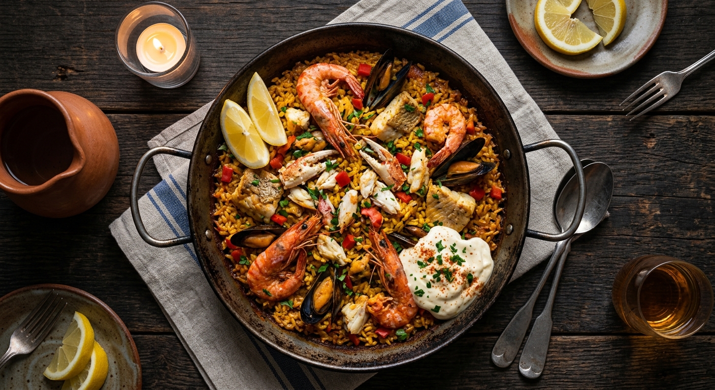 Arroz del Golfo