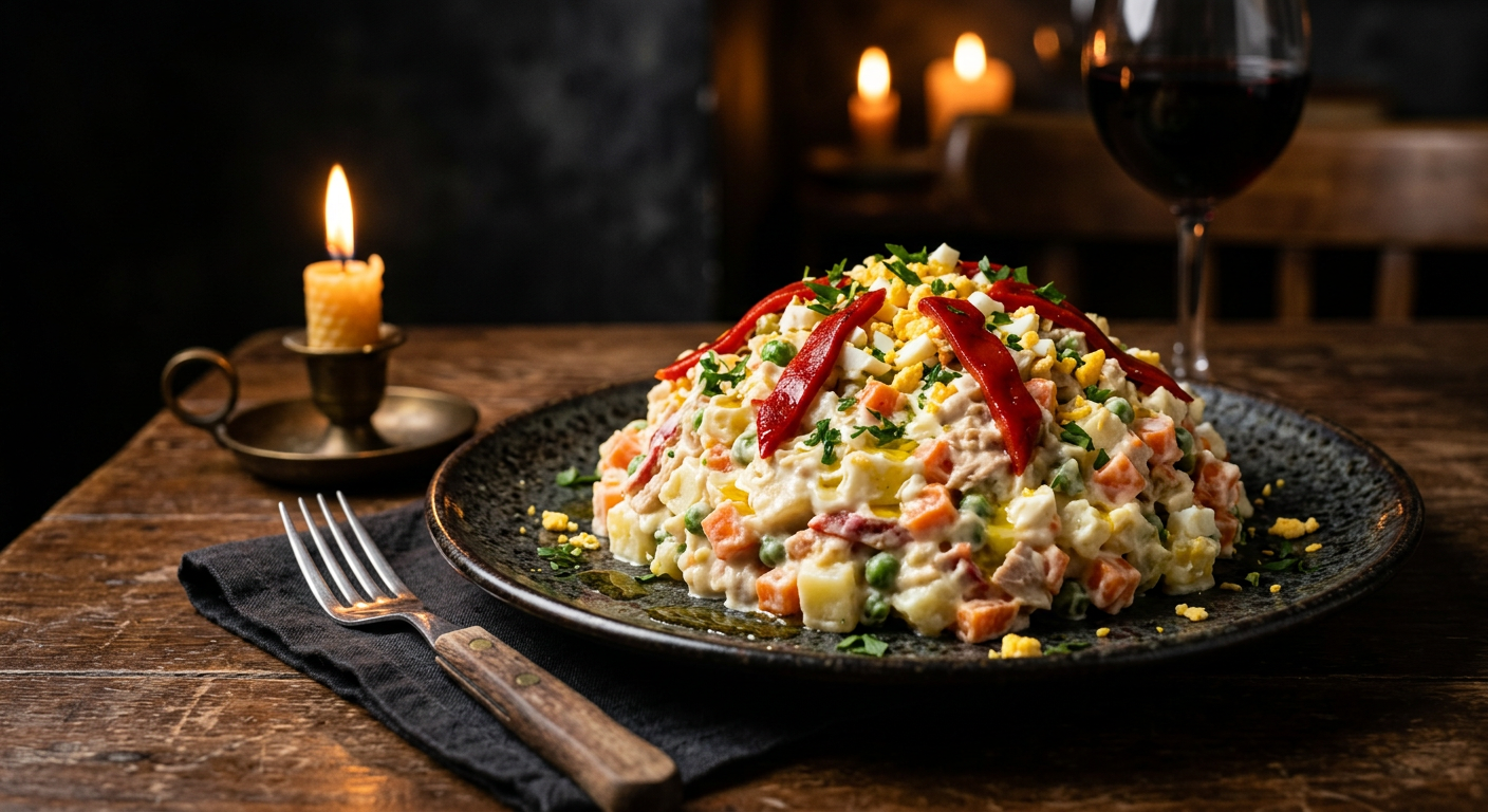 Ensaladilla Rusa
