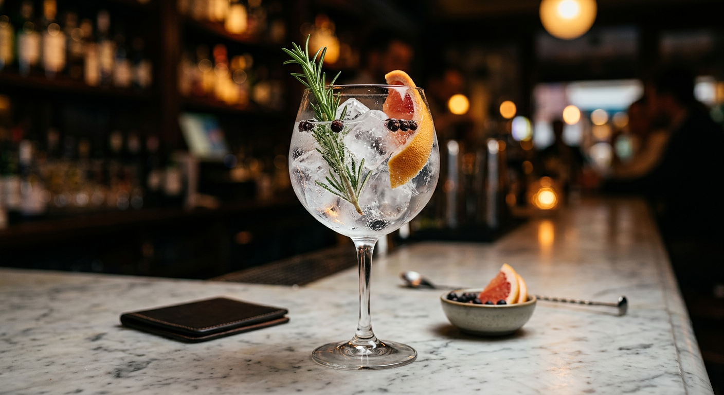 Gin-Tonica Levante