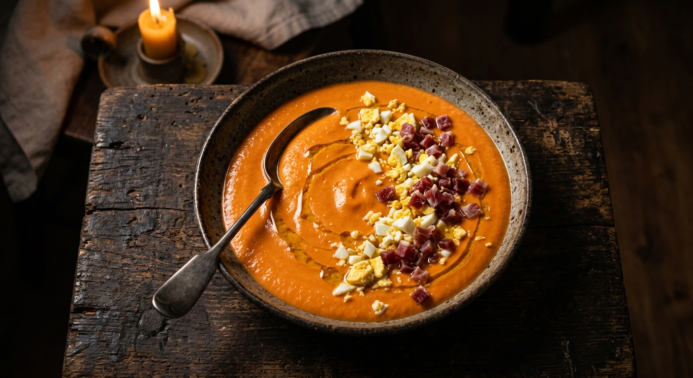 Salmorejo Cordobés