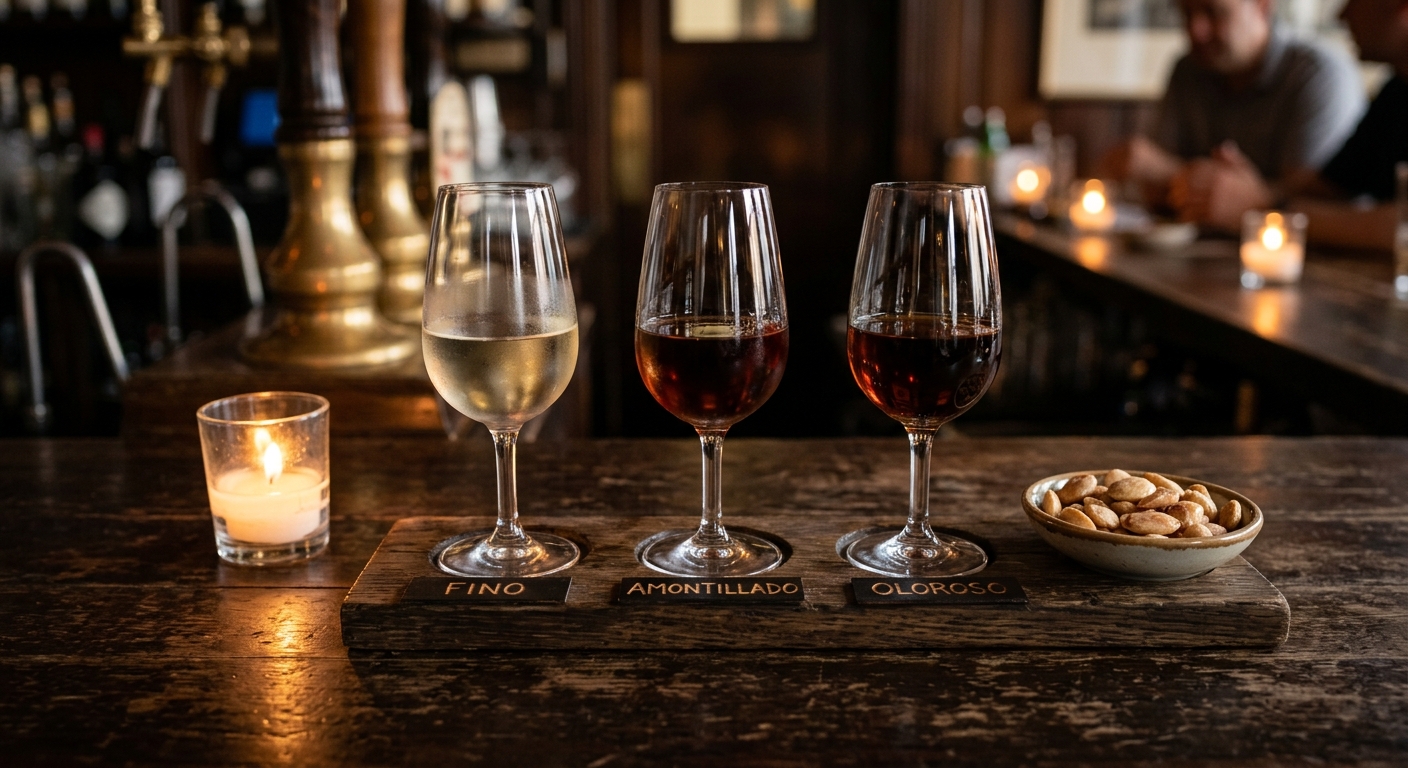 Sherry Flight