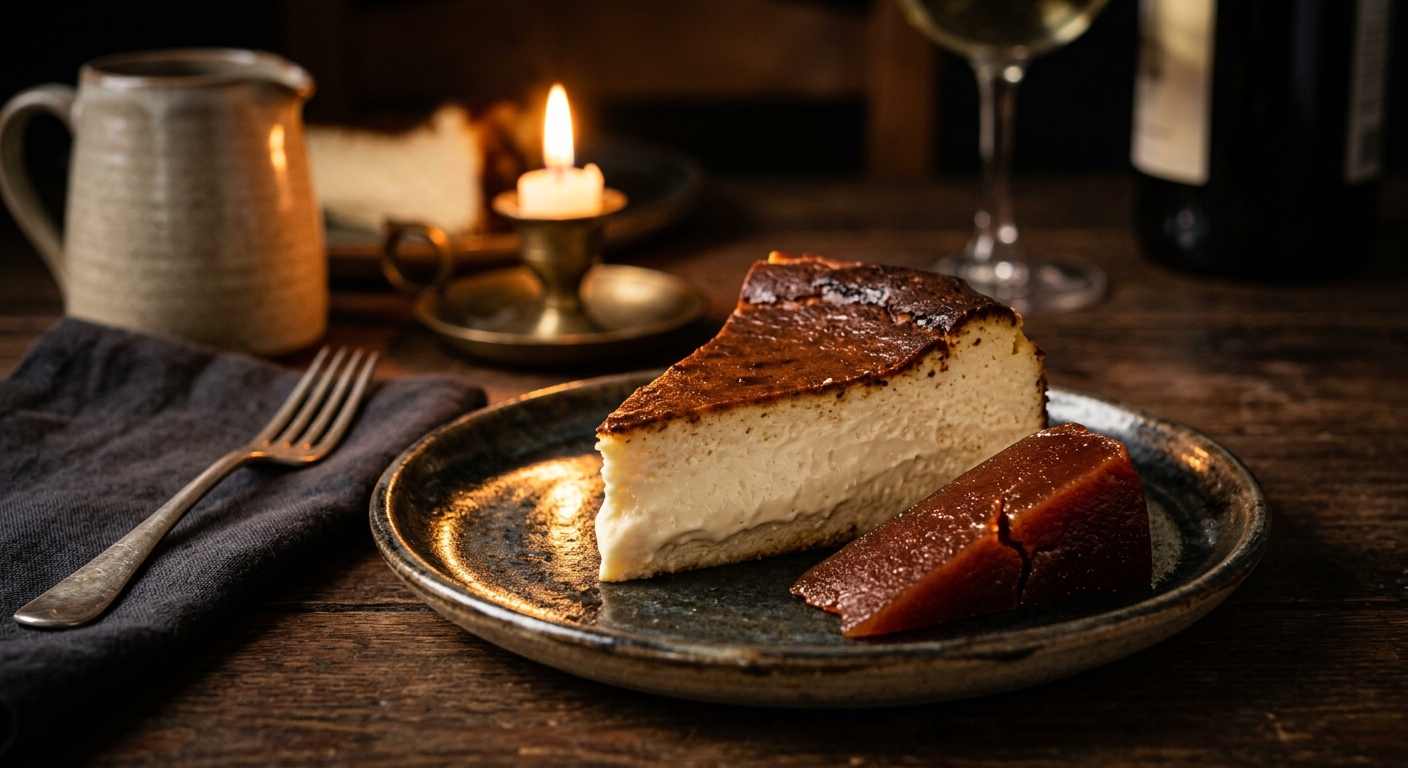 Tarta de Queso