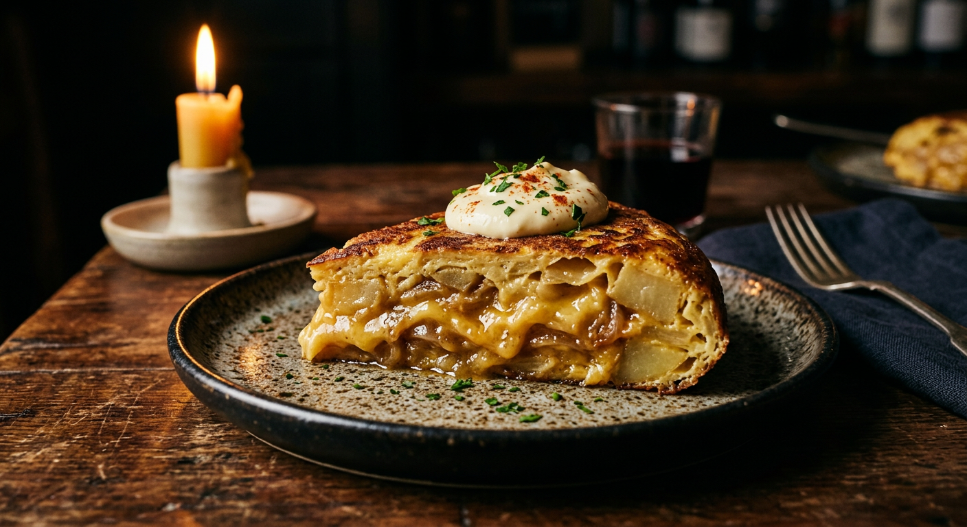 Tortilla Española